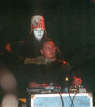 Buckethead and Disk