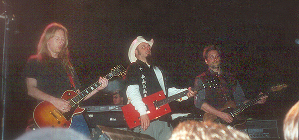 Jerry, Kehoe and Todd