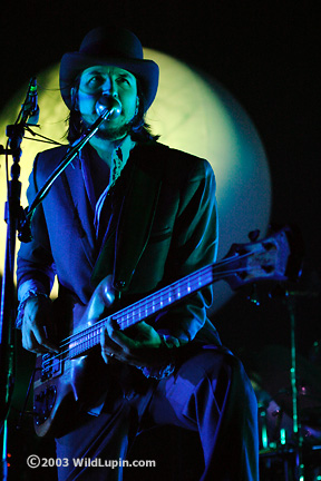 Les Claypool